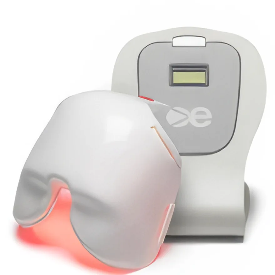 My-mask photobiomodulation mask and base